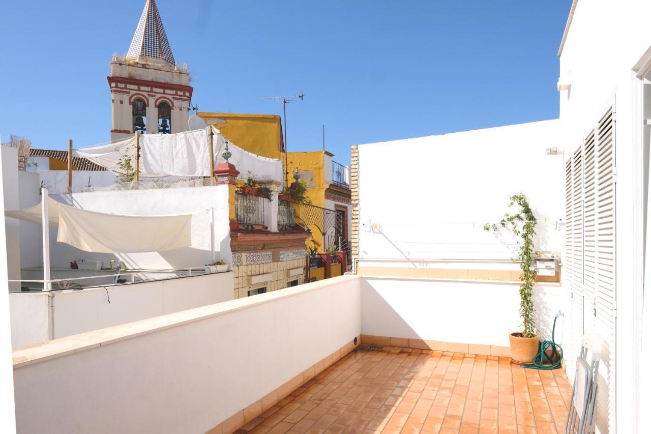 Casa Entera E Independiente Con Parking En Pleno Centro De Seville