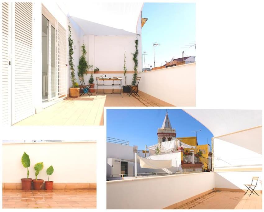 Casa Entera E Independiente Con Parking En Pleno Centro De Hébergement de vacances